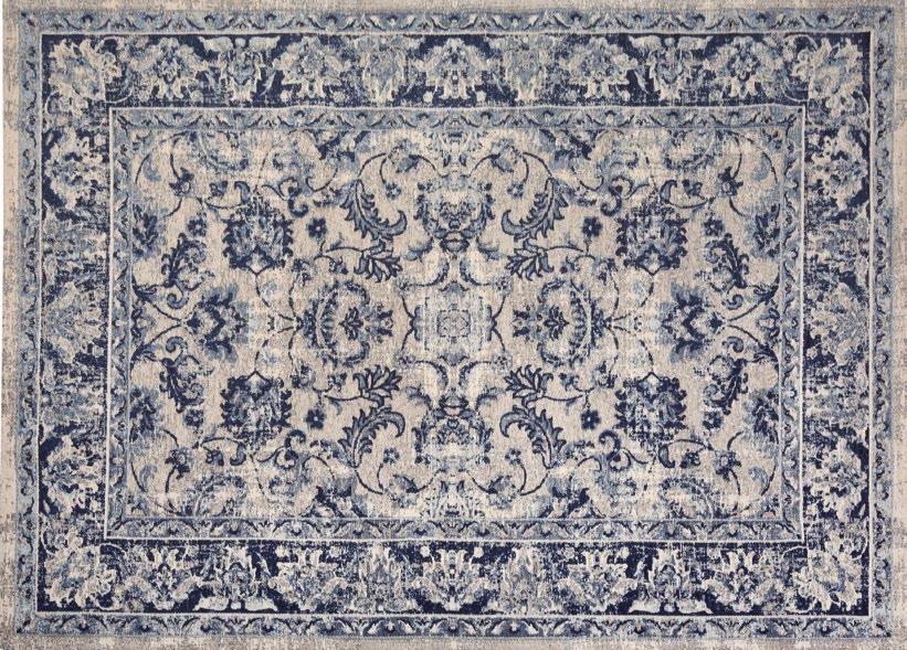 SEDEF TEBRIZ TEBRIZ ANTIQUE BLUE TEBRIZ