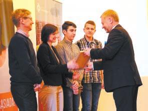 Biznesu połączona z wręczeniem nagród gospodarczych Burmistrza Gminy i Miasta Czerwionka-Leszczyny Diament Biznesu 2017.
