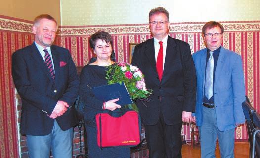LUTY 2018 AKTUALNOŚCI 7 Nie truj sąsiada W Powiatowej i Miejskiej Bibliotece Publicznej w Rybniku 16 lutego władze Subregionu Zachodniego, powiatów, miast oraz gmin podsumowała konkurs pt.