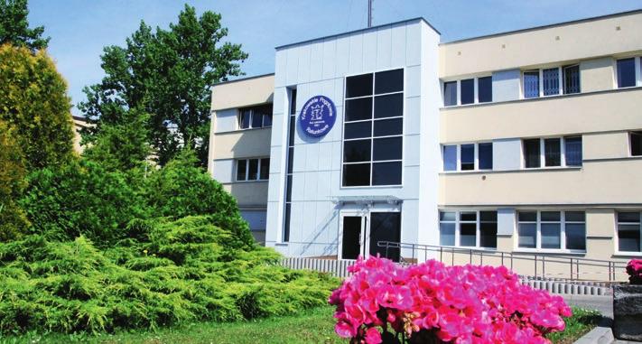 Kościuszki (zespół P) oraz w zespołach specjalistycznych w Skale i Węgrzcach.