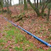 dwiema wiązkami 75 L = 180 m 90 L = 180 m 110 L