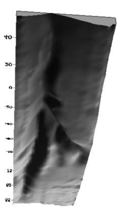 76 Renata Paluszkiewicz The dissections under study differ in their mode of formation and morphometric features. In terms of size, they are small landforms (Figs 3, 4).