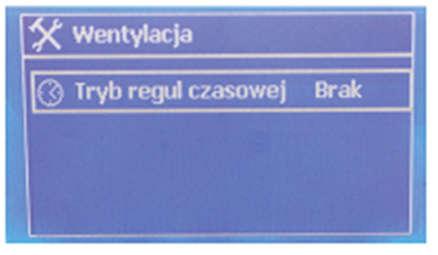 2.1.4.) Wpływ wysokiej temperatury zewnętrznej: dostęp do ekranu wpływu wysokiej temperatury zewnętrznej (patrz 4.2.1.5.) Wpływ wilgotności : dostęp do ekranu wpływu wilgotności (patrz 4.2.1.6.