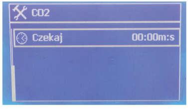 Pozycja: Ustawiamy wartość wentylacji jeżeli chłodzenie jest aktywowane. Histereza: Ustawiamy histerezę dla zatrzymania chłodzenia i zatrzymania wpływu. 4.2.1.