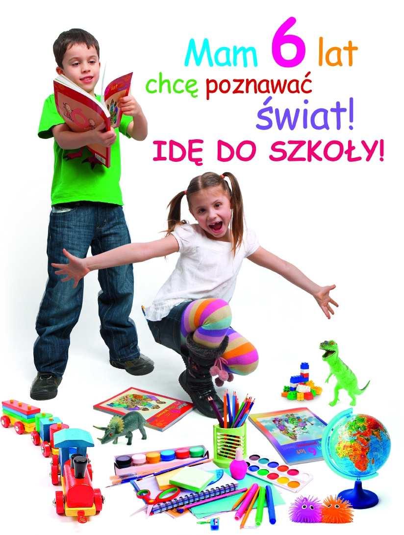 Wydanie Specjalne luty 2013 Rok szkolny 2012/2013 Strona 3 Rodzicu: 6 latki są wśród Nas.
