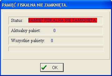 2.4 Archiwizacja na CD Aplikacja umożliwia zarchiwizowanie danych na płycie CD. W tym celu należy kliknąć przycisk Archiwizuj na CD w oknie głównym programu.