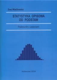 4. Statystyka opsowa, Meczysław Sobczyk