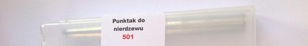 dostarczany w torebce foliowej.