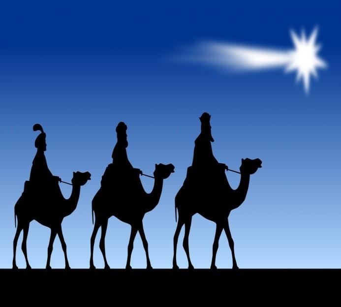 It signified that Gentiles as well as Jews could welcome the good news of Salvation that was made manifest in the Incarnation and birth of Jesus.