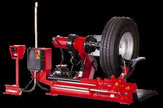Invento TC 826 INVTC826 MONTAŻOWNICE I WYWAŻARKI Mondolfo Ferro TB126 MFTB126N / MFTB126S Montażownica INVENTO TC 826 to ekonomiczna maszyna