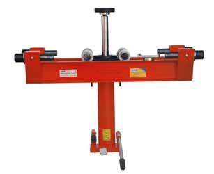 PODNOŚNIKI OLEOPNEUMATICA Podnośnik kanałowy 6T, 16T W-SK-W8210/SD / W-SK-W8220/SD Manualny, hydrauliczny dźwignik