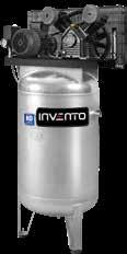 ciśnienie: 10 bar, wydajność: 475 l/min, silnik: 3 kw, zbiornik: 200 l.