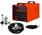 Ideal TecnoMig 250/2 Inwertorowy profesjonalny półautomat spawalniczy do spawania metodą MIG-MAG, FLUX oraz spawania metodą MMA elektrodą