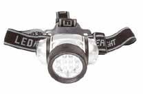 Latarka LED na czoło W-BGS9711 Lampa warsztatowa COB 3W W-BGS85301 URZĄDZENIA WARSZTATOWE Lampa warsztatowa
