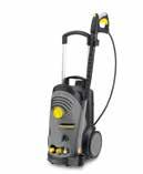 MYJKI CIŚNIENIOWE Kärcher HD 5/15 C W-KA-HD515C Myjka ciśnieniowa