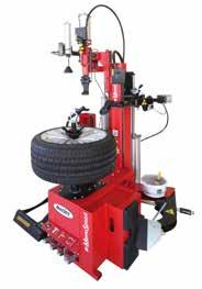 /min, zakres uchwytu: 10 30, max. szerokość koła: 15, max. średnica koła: 1 143 mm, siła rolki zbijaka: 1 200 kg. 230 V 230 V 7 100 EUR 9 950 EUR Butler Aikido.3 BUAIKIDO.3 Butler A.