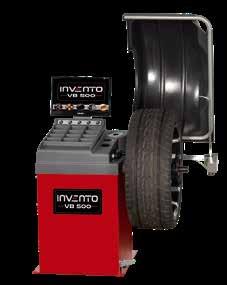 230 V 230 V 3 390 zł * 4 400 zł 6 100 zł * 6 900 zł Invento VB 500 INVB500 Invento VB600 / VB600P INVB600 / INVB600P Invento VB 500 to ekonomiczna wyważarka