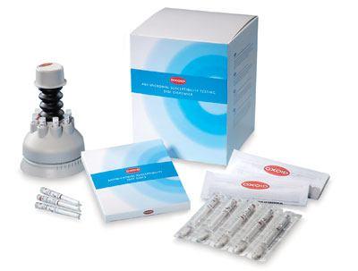 Tobramycin TOB 10µg CT0056B Tobramycin TOB 30µg CT1618B Trimethoprim W 1,25µg CT0057B Trimethoprim W 2,5µg CT0070B Trimethoprim W 5µg CT0076B