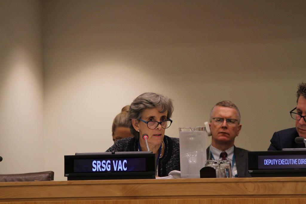 Every five minutes a child dies as a result of violence; and globally, one billion children experience emotional, physical or sexual violence every year. This means half of the world s children!