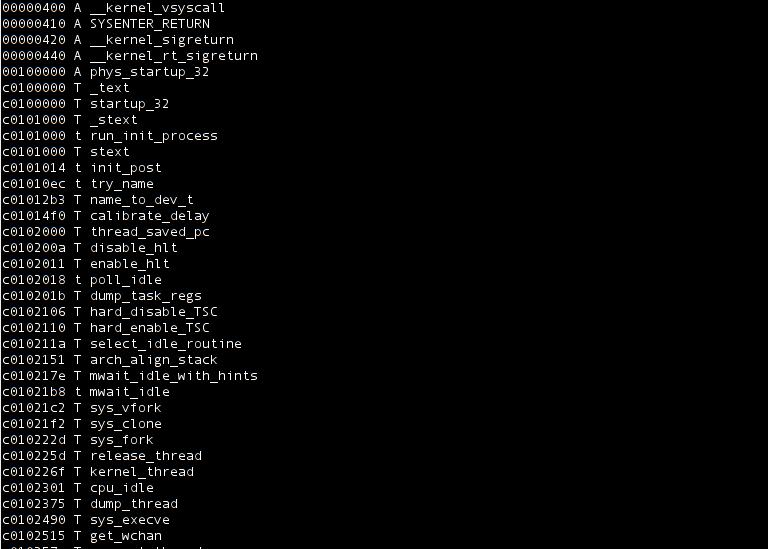 Klogd, Syslogd System.