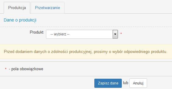 obiektu LCP i odrębnie dla pozostałych jednostek wytwórczych.
