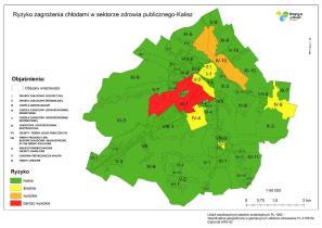 5 dla każdego miasta w 2 horyzontach czasowych