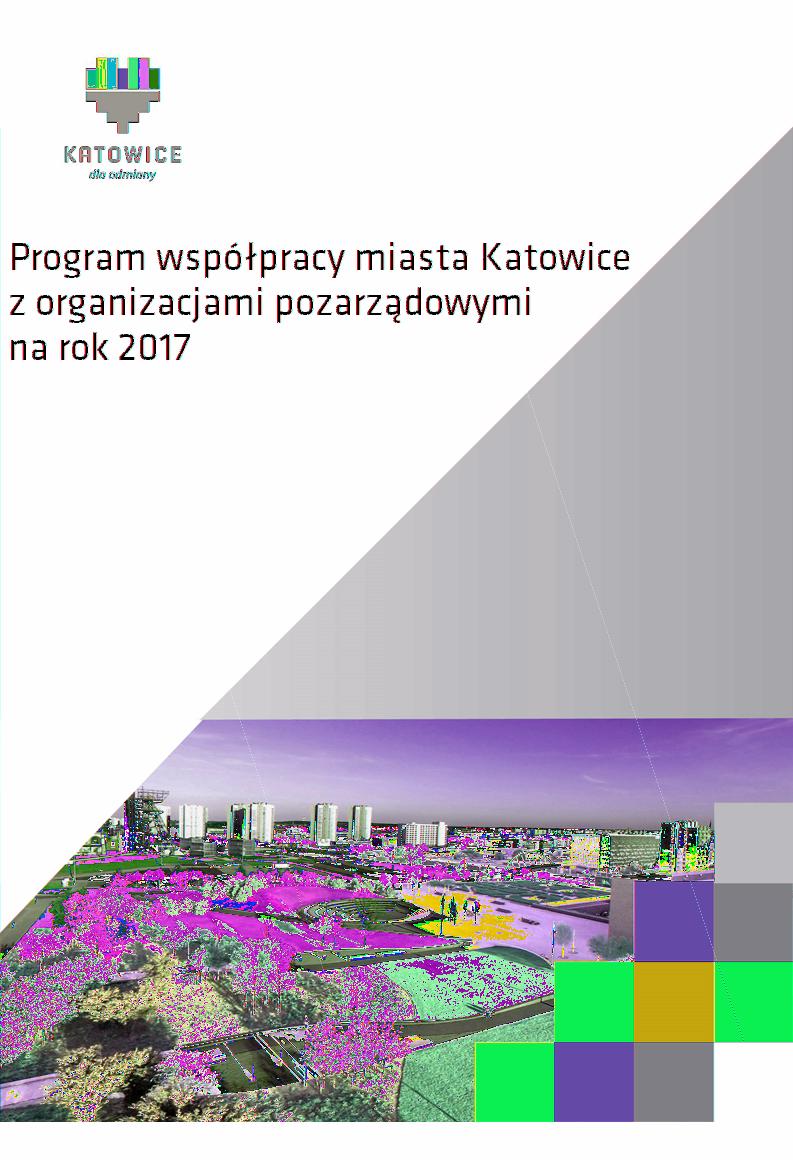 Program współpracy miasta Katowice z organizacjami pozarządowymi na rok