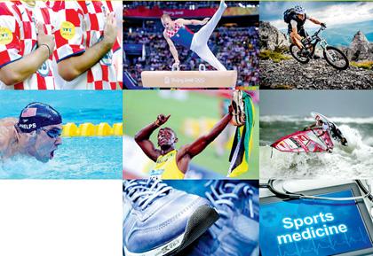 AKTUALNO SPORT FEST PRVI PUT NA ZAGREBAČKOM VELESAJMU ODLIČAN SPOJ SPORTA I BIZNISA Poražavajući podaci o neaktivnosti naših ljudi govore o nezdravom načinu života i upravo ovaj sajam treba svima
