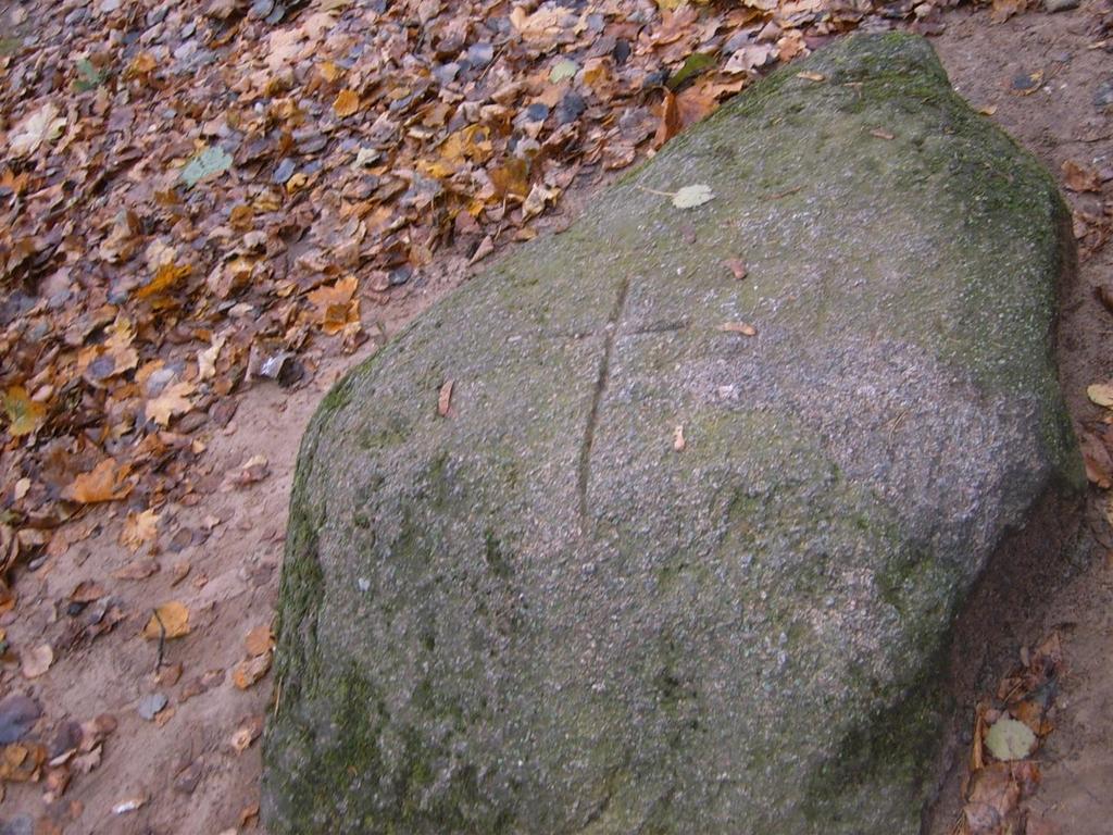 Камень у Больценіцкім