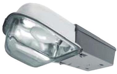 STĹPOVÉ SVIETIDLÁ W STĹPOVÉ SVIETIDLÁ, 70W, HIE/HSE, E27, IP65 LI9000020 Svietidlo s výbojkovou žiarovkou, s možnosťou upevnenia na stĺp alebo na výložník Konštrukcia svietidla je vyrobená z
