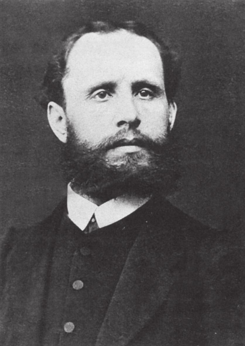 Јенко Даворин 1835 1914 композитор, аутор непознат (око 1865).