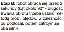 v=yx6jtqvpcuw&t=55s). Pyta także uczniów, jakie części robota potrafią wymienić.