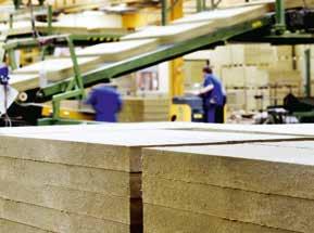 Pokyny skladovania izolácií ROCKWOOL Izolácie z kamennej vlny ROCKWOOL odporúčame