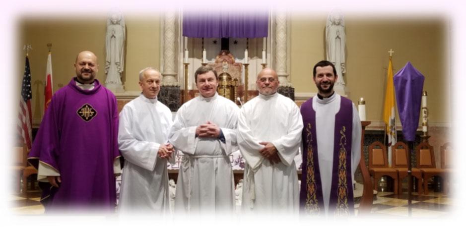 Our Alleluia celebrates the central events of the Christian faith, and the central turning point of human history. The resurrection of Jesus first revealed the victory of Jesus on the cross.
