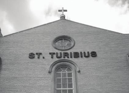 Saint Turibius Parish Pastoral Staff Directory PHONE: (773) 581-2730 FAX: (773) 581-5396 Rev. William (Guillermo) Lego, O.S.A, Pastor...x29 Rev. Jack Dowling, O.S.A, Associate Pastor...x15 Rev.
