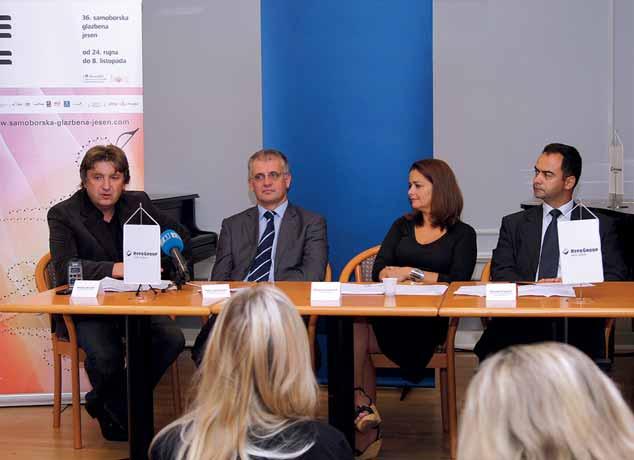 2 BROJ 170, LISTOPAD 2011. UVODNIK NAJEČAJ UVODNIK Poštovani čitatelji Cantusa, pozdravljam vas na početku još jedne, prema najavama organizatora, bogate i uzbudljive glazbene sezone.