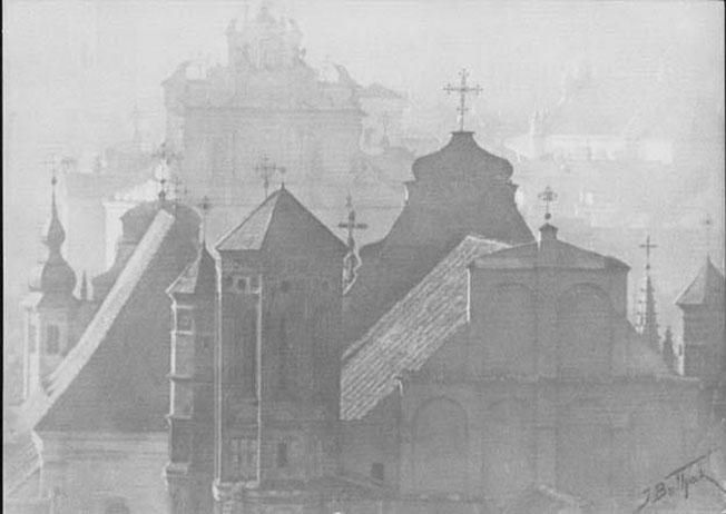 M i e s t o v e i d a s Vilnius toks keistas miestas, kuris atsikelia Pokalbis su Vitu Karèiausku Iðgyvenæs karus, marus ir okupacijas, iðsigydæs daugelio gaisrø padarytas þaizdas, statytas ir