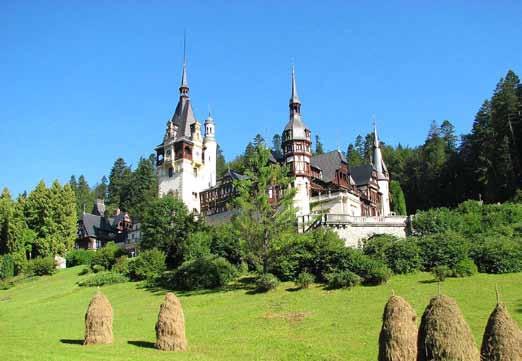 dan: Sibiu Ljubljana»Pogosto me sprašujejo kakšno je življenje v Romuniji. Posebnosti kraja, tradicije in običaji so neprecenljivo bogastvo. V tej čudoviti deželi, ki jo je papež sv. Janez Pavel II.