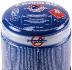 Kartusz z gazem Propane butane gas cartridge Газовый