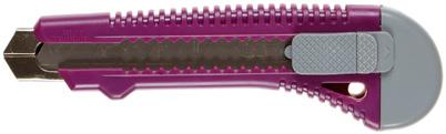 Nóż z ostrzem łamanym Snap-off blade knife Нож с отламывающимся лезвием