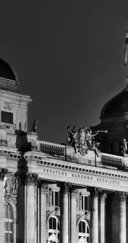 Aktualnosti Bojan Munjin Natječaj za intendanta Hrvatskog narodnog kazališta u Zagrebu ISUŠENA MOČVARA Paradoks je u tome što bi u svakoj ozbiljnoj europskoj zemlji ovakvo odugovlačenje formalne