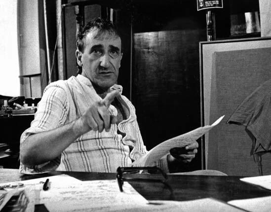 TADEUSZ KANTOR: 1955 1975. 6 Sve je manje vremena. Stoga moram žuriti. sažimajući, pojednostavljajući, prisjećajući se predstava kazališta Cricot 2. Moja o t k r i ć a. U navodnicima.