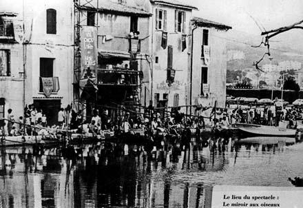 Water Theatre, Theatre Ristorius, Francuska kvadrijenale po mogao u međunarodnome etabliranju scenografije kao jedne od kazališnih disciplina (uz glumu, režiju, itd.