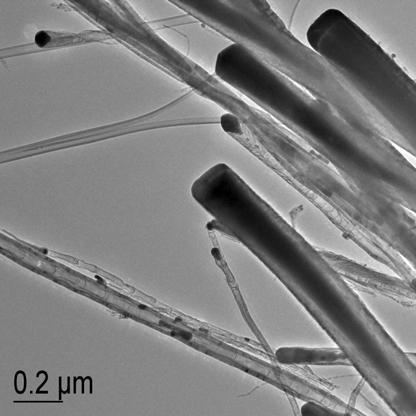 Węgiel inne elektrody Włókno węglowe (carbon fibre), o średnicy rzędu μm, wykorzystywane w mikroelektrodach, głównie do badań w układach biologicznych (np. oznaczanie neuroprzekaźników w mózgu).