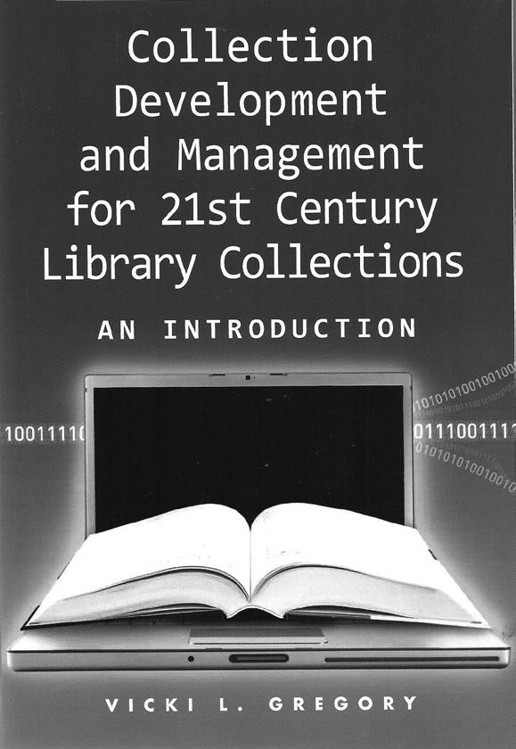RECENZJE I PRZEGLĄDY PIŚMIENNICTWA 391 Gregory uważa, że biblioteczne kolekcje digitalne będą rosły szybciej niż piśmiennicze, ale wymagają szczególnie starannego doboru, ze względu na olbrzymie