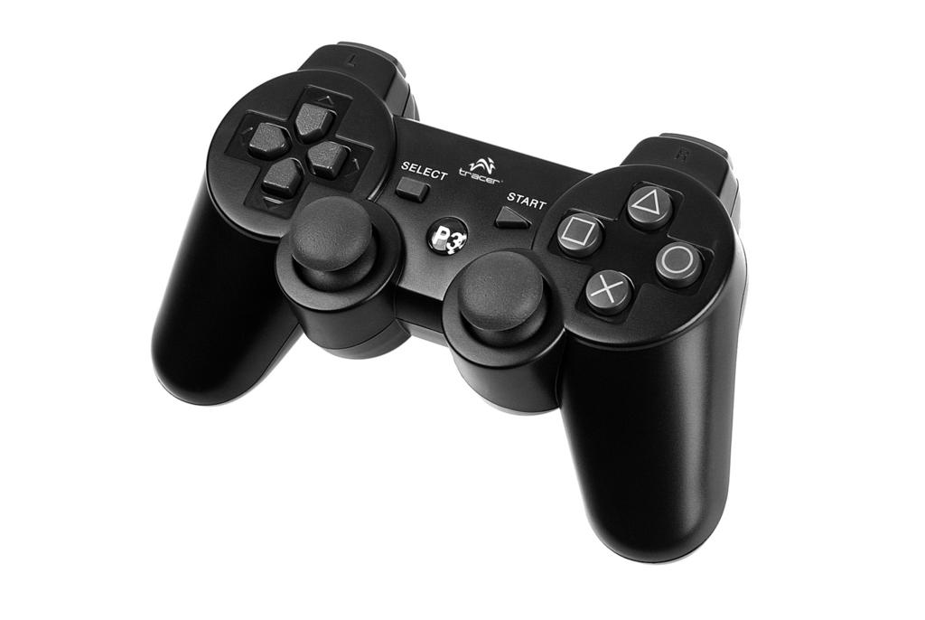 PL EN CZ SK Instrukcja obsługi GAMEPAD TRACER RANGER User s manual TRACER RANGER