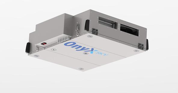 OnyX Sky 200, OnyX Sky 400, OnyX Sky 800, OnyX Sky 1500, OnyX Sky 3000 OnyX Dream 200, OnyX Dream 400 Rekuperatory dedykowane dla mieszkań i domów o powierzchni do 150