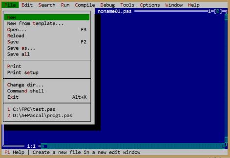 Linux Windows CE Android DOS Linux Mac OS X Solaris Windows 32-bit AIX Linux Mac OS X Nintendo WII Linux FreeBSD Solaris Windows 64-bit SPARC I8086 MIPS Środowisko projektowania wizualnego:
