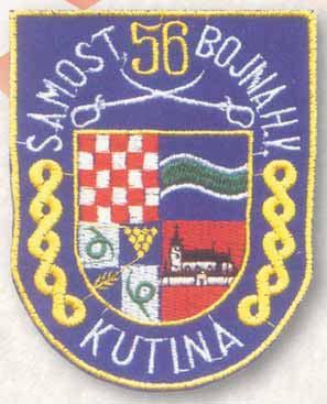 56. samostalni