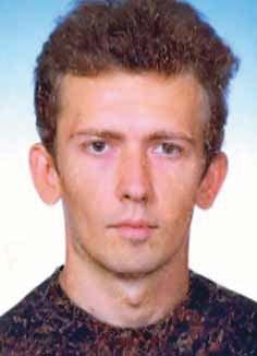 Posljednje po~ivali{te nalazi se na mjesnom groblju Prgomelj. VLADIMIR BRCKOVI] Ro en 25. 11. 1969. u Bjelovaru.
